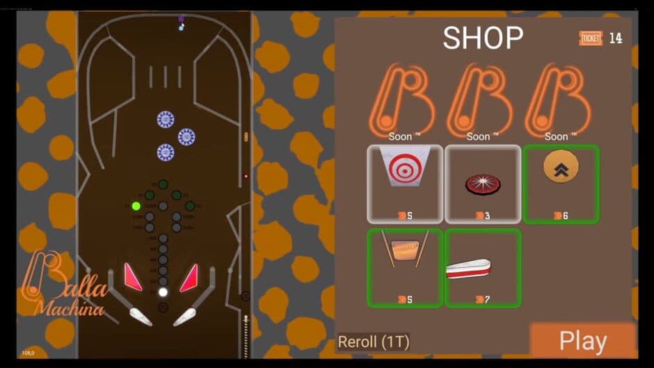 Balla Machina screenshot 2