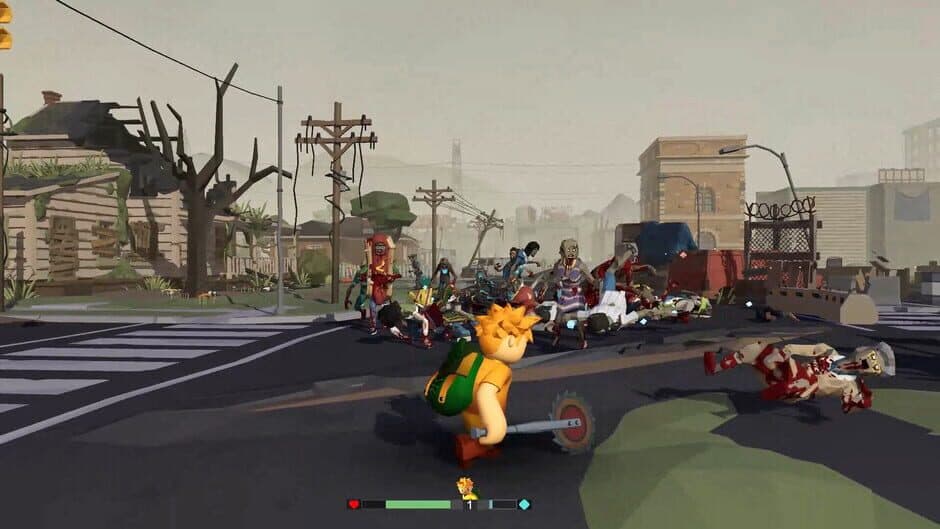 Zombies Hate to Die screenshot 2