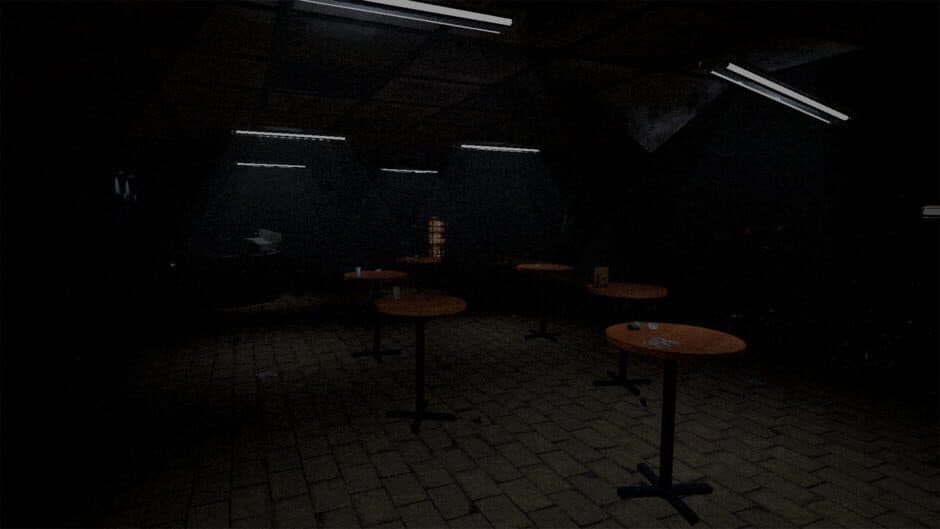Beneath the Quiet: Where It Ends screenshot 1