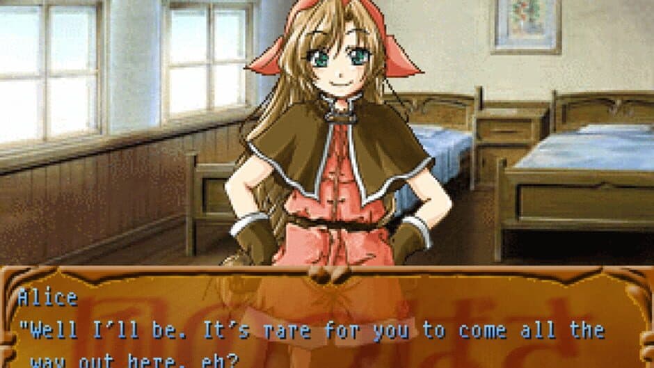 Tobira no Densetsu: Kaze no Tsubasa screenshot 3
