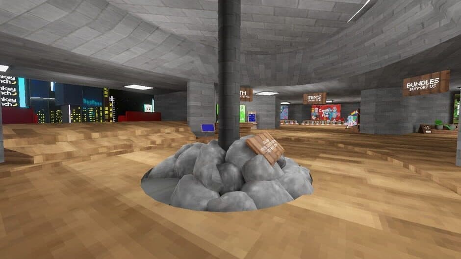 Monkey Bunch screenshot 2