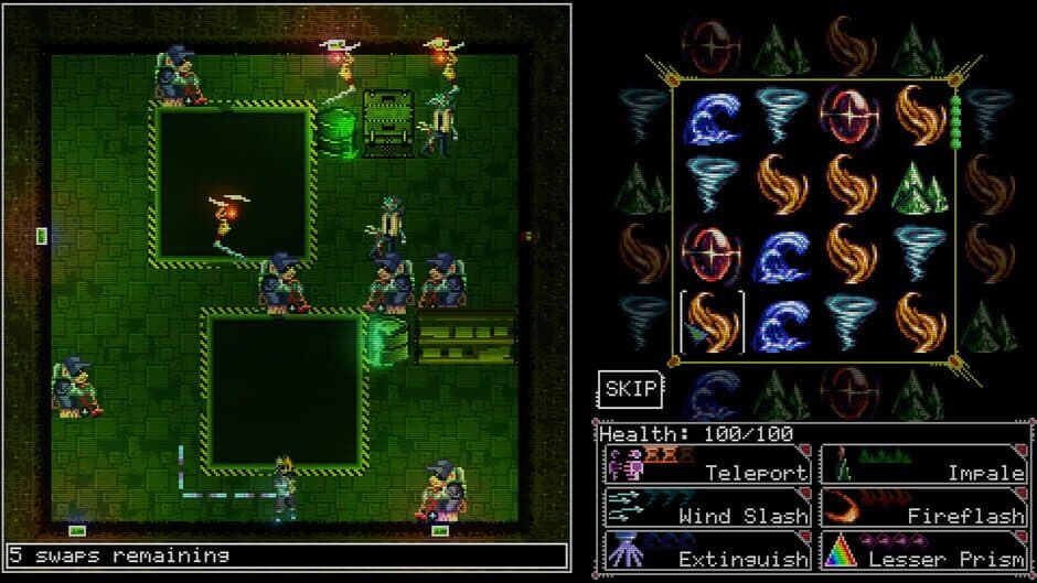 Torment Hexus screenshot 2