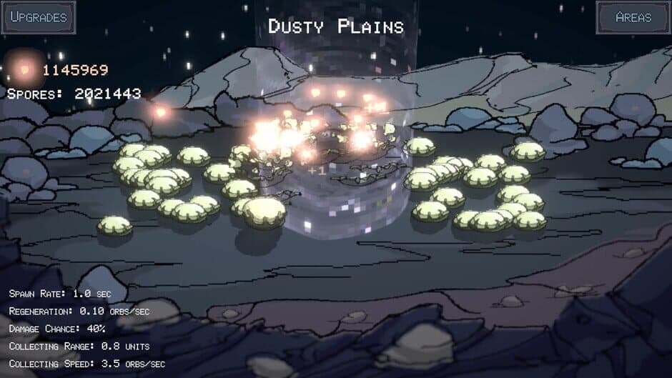 Sporbs screenshot 1