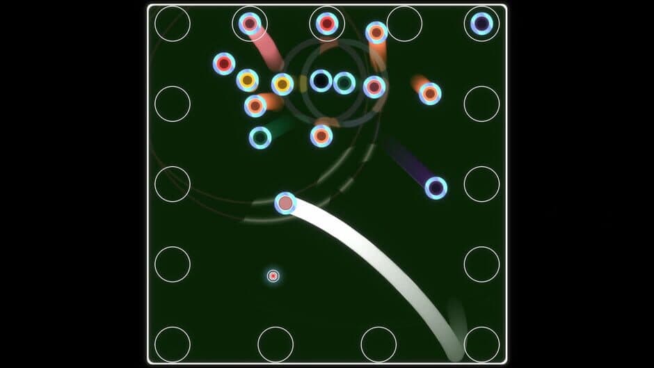 Orbital Chaos screenshot 1