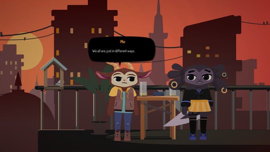 Love is a Demon screenshot 1