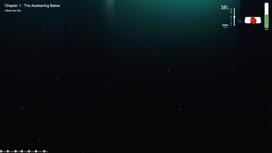 Breathe of the Abyss screenshot 1