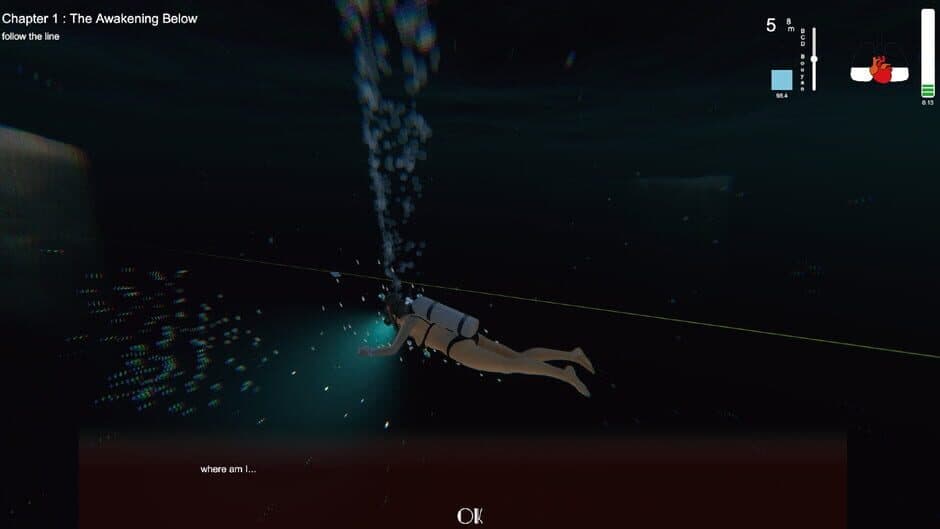 Breathe of the Abyss screenshot 2