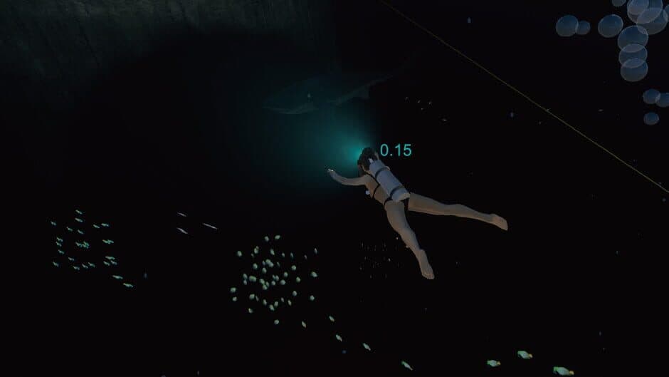 Breathe of the Abyss screenshot 3