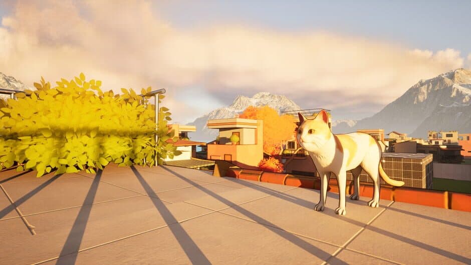 A Lost Whisker screenshot 1
