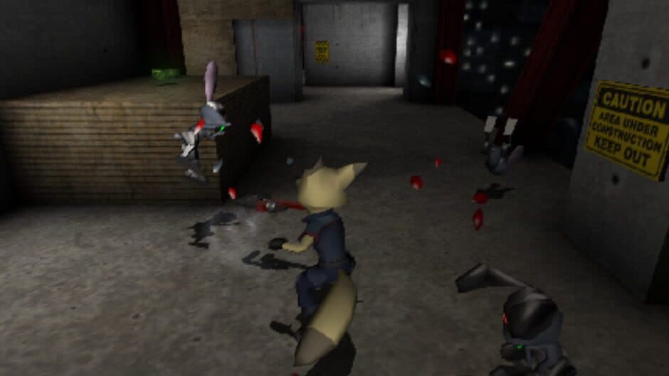 That Damn Fox screenshot 2