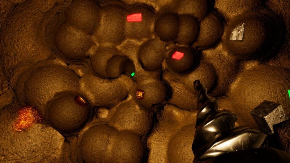 Dig to China Simulator screenshot 3