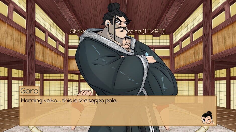 Dohyo Dreams: Rise to Yokozuna screenshot 4
