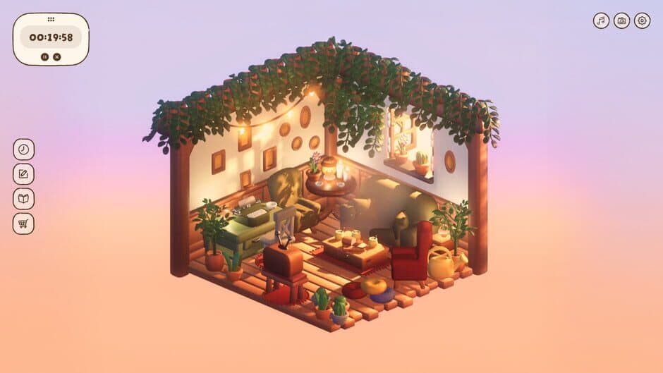 Little Retreat screenshot 1