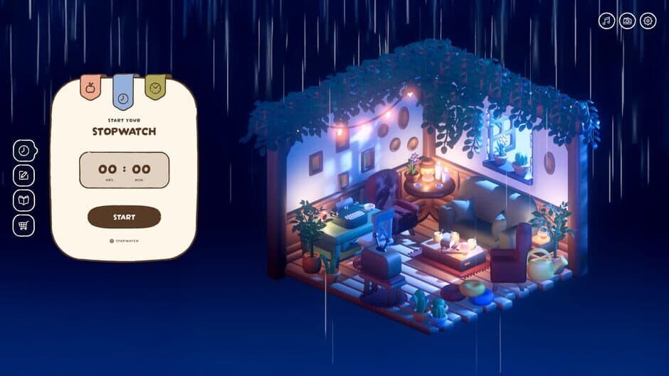 Little Retreat screenshot 2