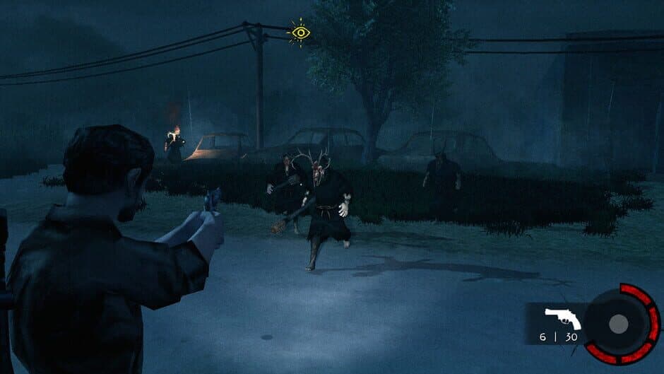 Red Season screenshot 1
