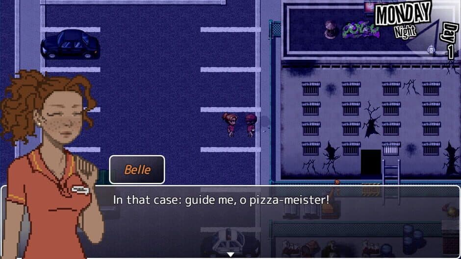 Bad Delivery: Pizza Your Heart screenshot 3