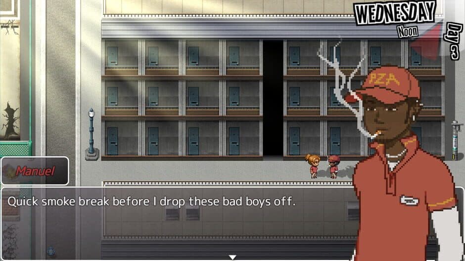 Bad Delivery: Pizza Your Heart screenshot 2