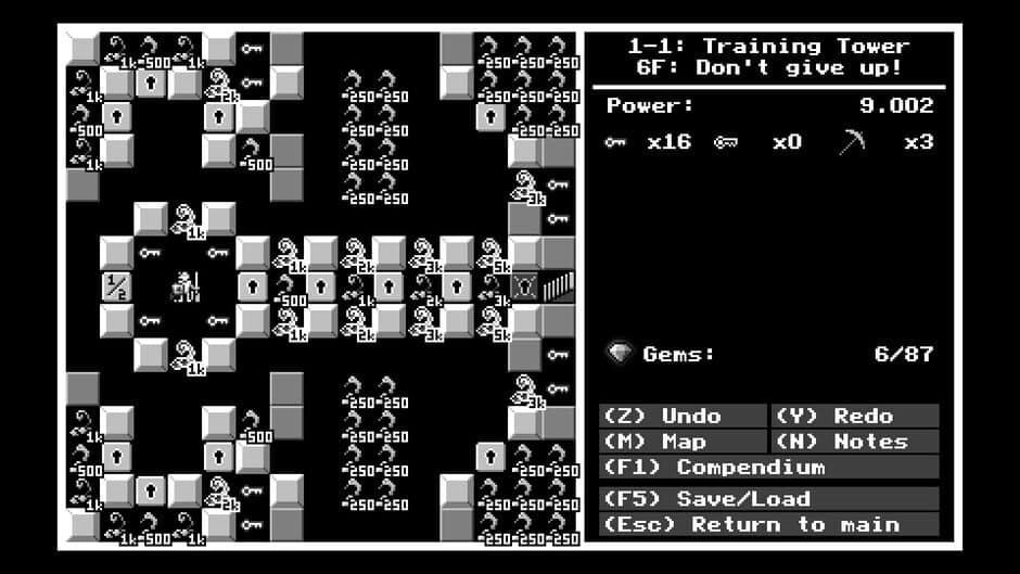 Towers of Scale screenshot 1
