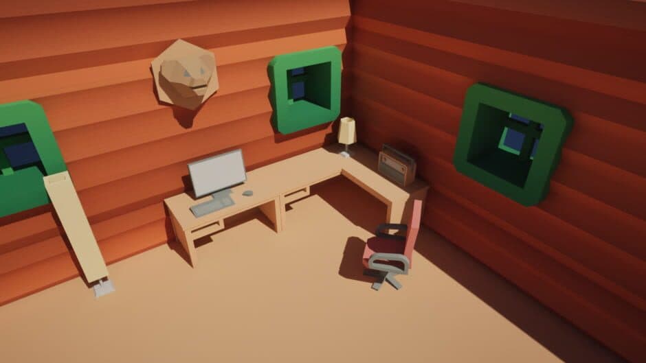 Inventor’s Cabin screenshot 1