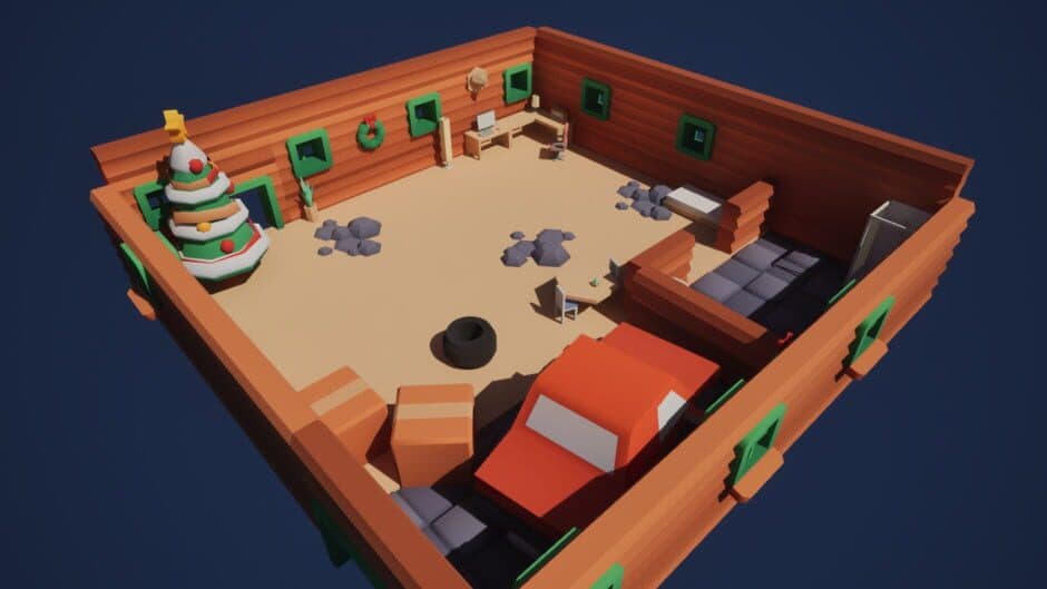 Inventor’s Cabin screenshot 2