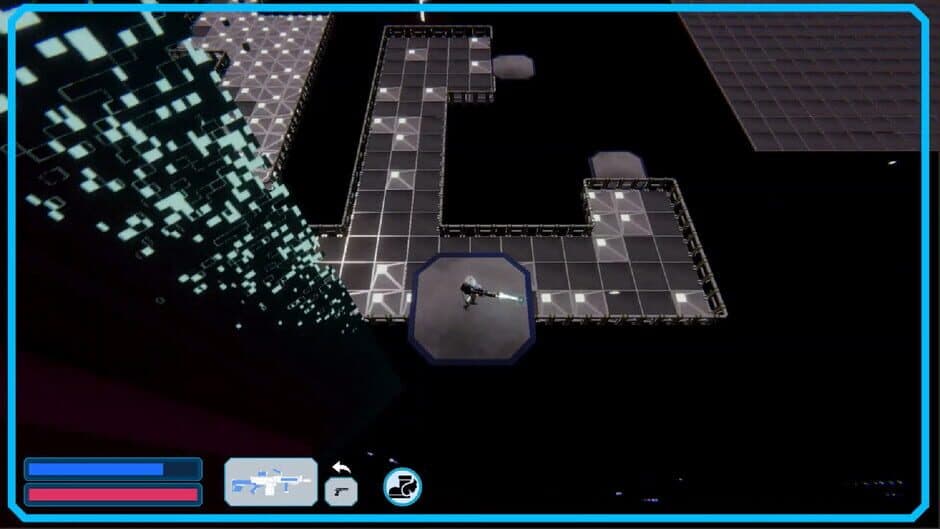 Echo Punk screenshot 1