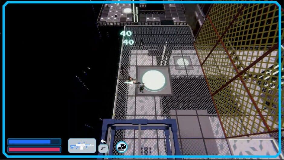 Echo Punk screenshot 2
