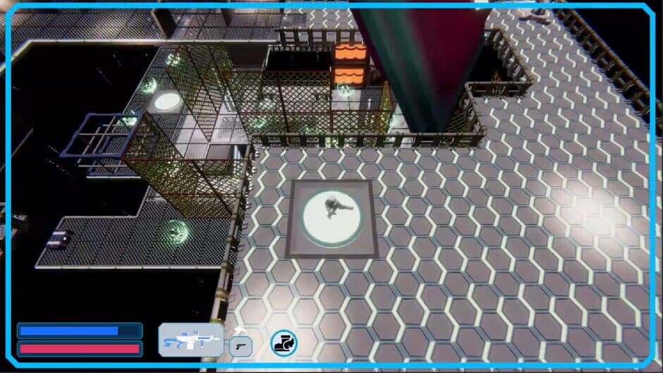 Echo Punk screenshot 4