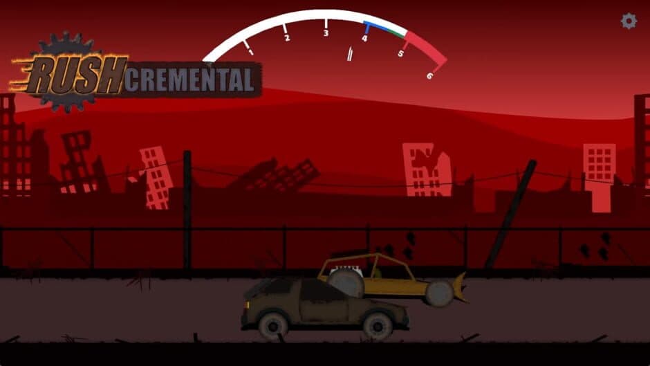 Rushcremental screenshot 1
