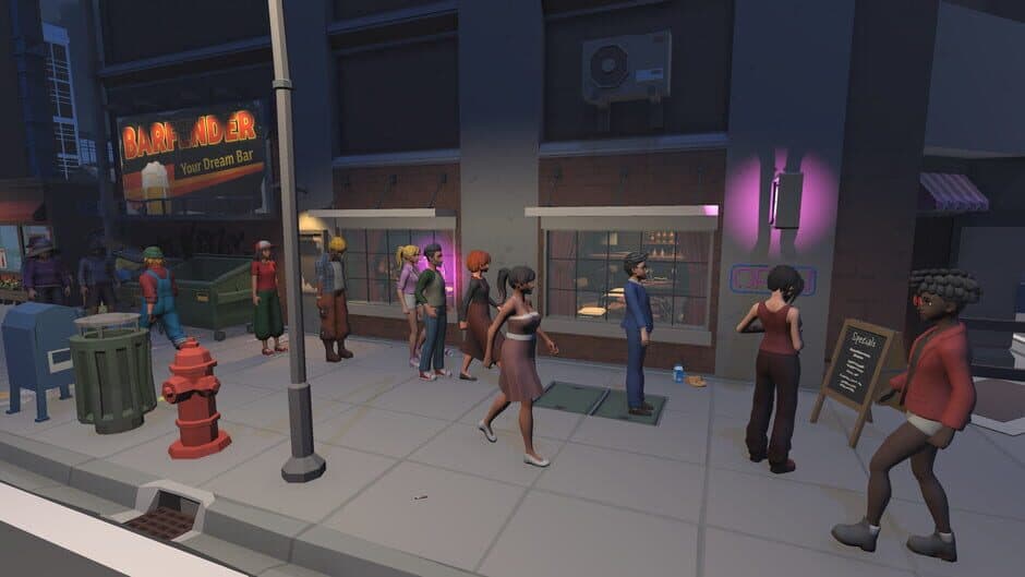 Barfender screenshot 4