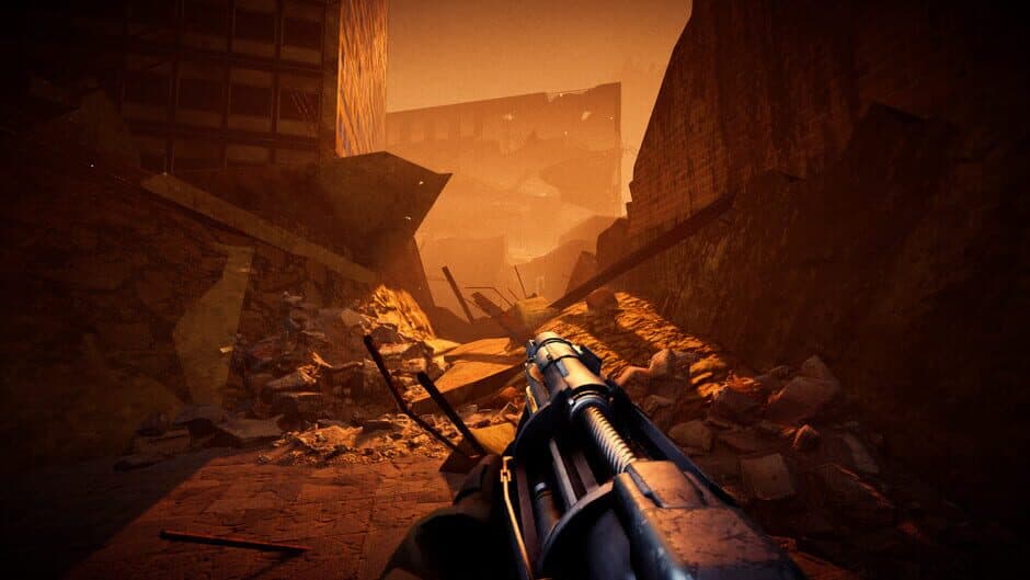Phantom Void screenshot 1