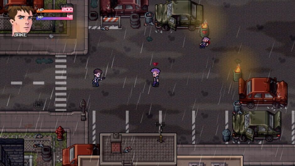 Mana Runner screenshot 1