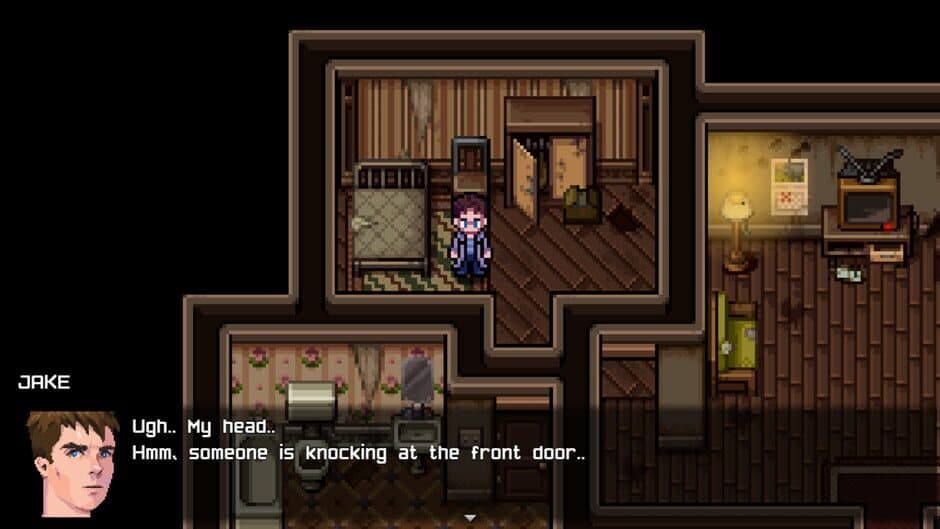 Mana Runner screenshot 2