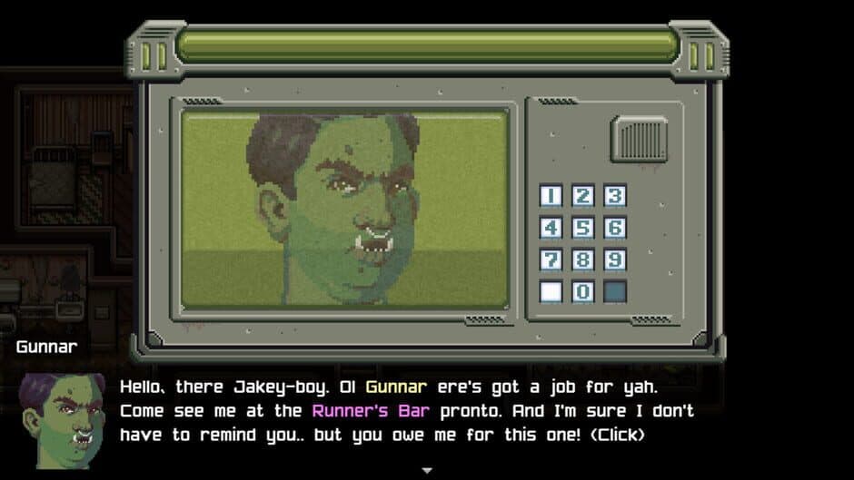 Mana Runner screenshot 4