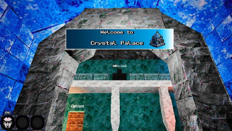 Glass God screenshot 1