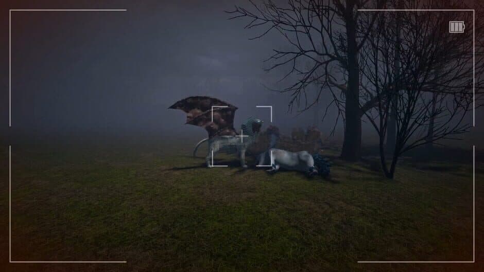 HorrorMon Photography screenshot 1