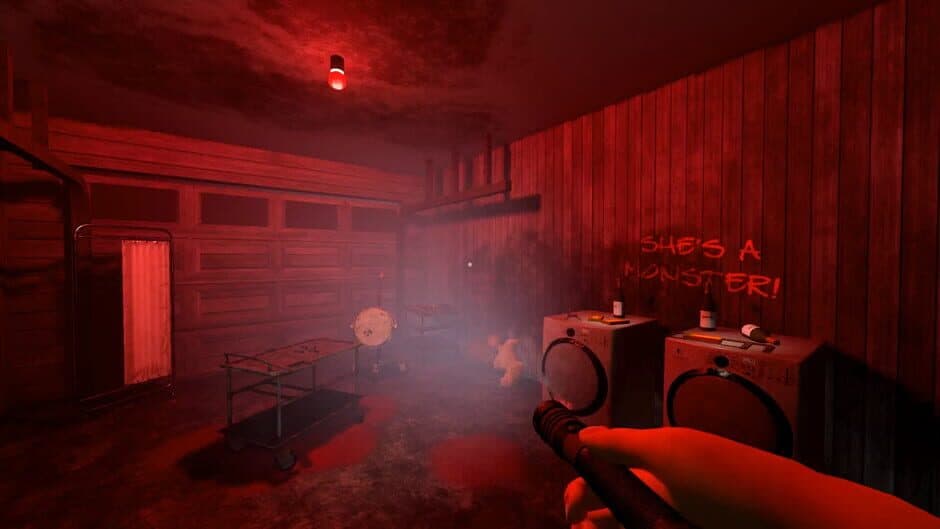 HorrorMon Photography screenshot 2