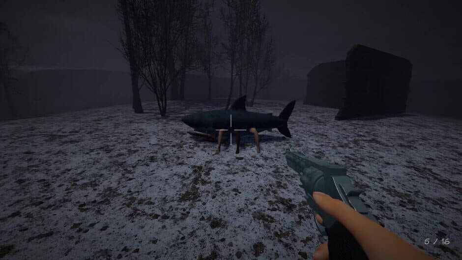 HorrorMon Photography screenshot 4