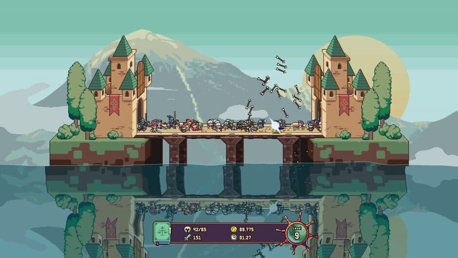 Open The Gate: Just A Little screenshot 1
