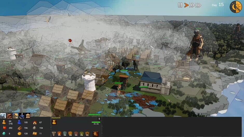 Giantfall screenshot 3