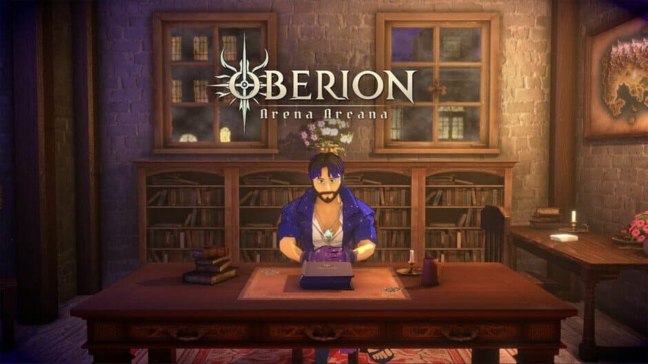 Oberion: Arena Arcana screenshot 1