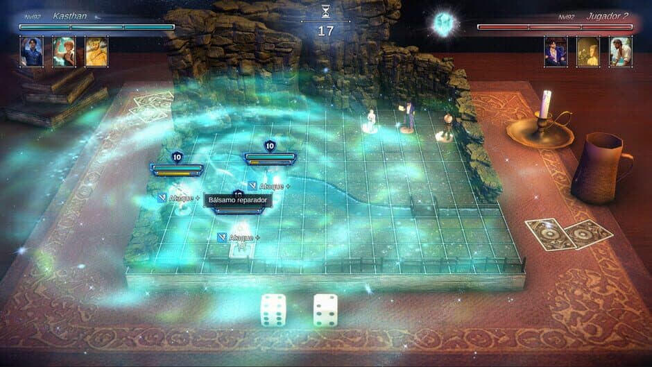 Oberion: Arena Arcana screenshot 2