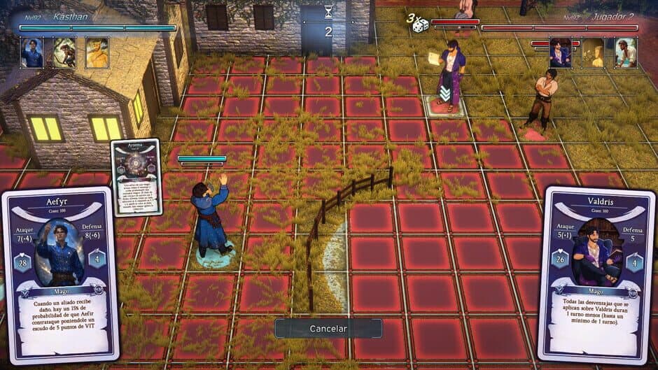 Oberion: Arena Arcana screenshot 3