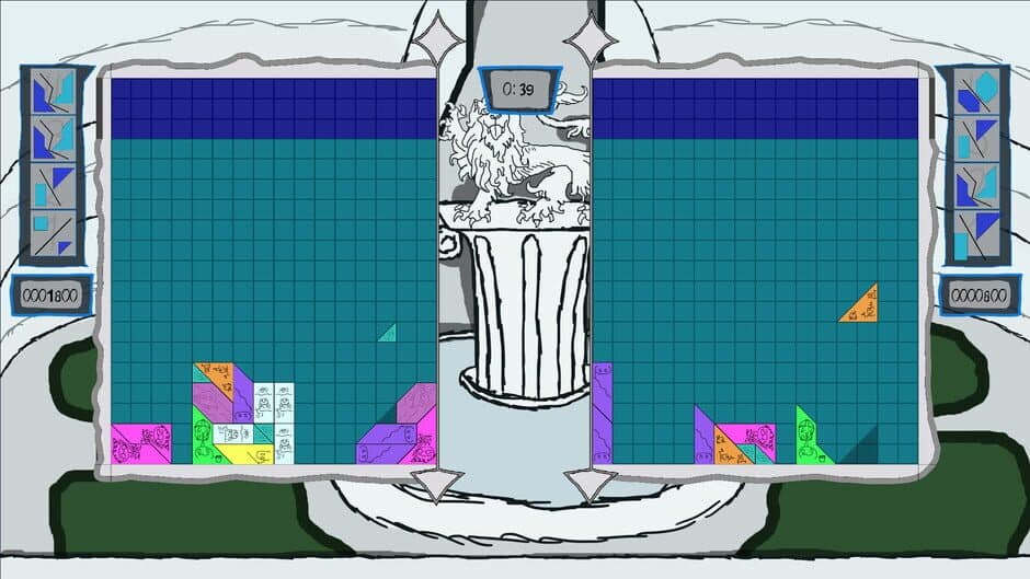 Lorem Gioco screenshot 2