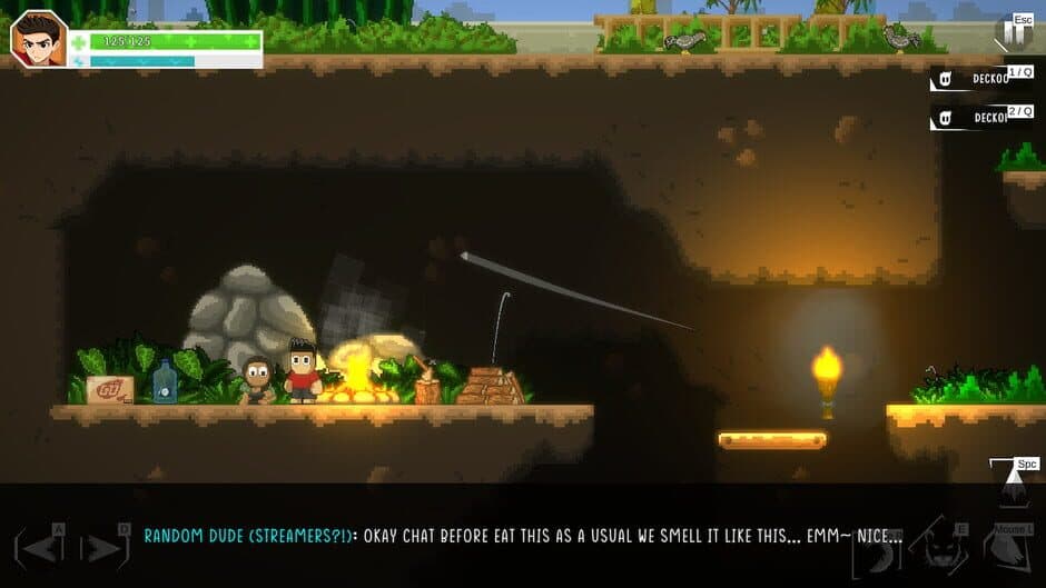 Wandering Maung screenshot 4