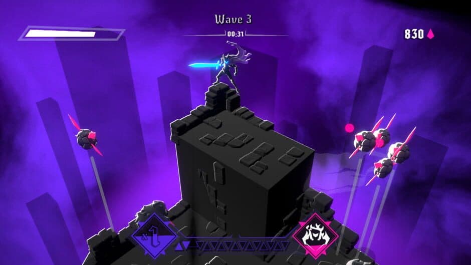 Void's Rage screenshot 1