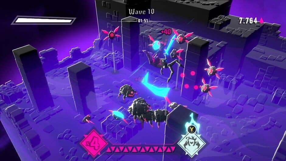 Void's Rage screenshot 2