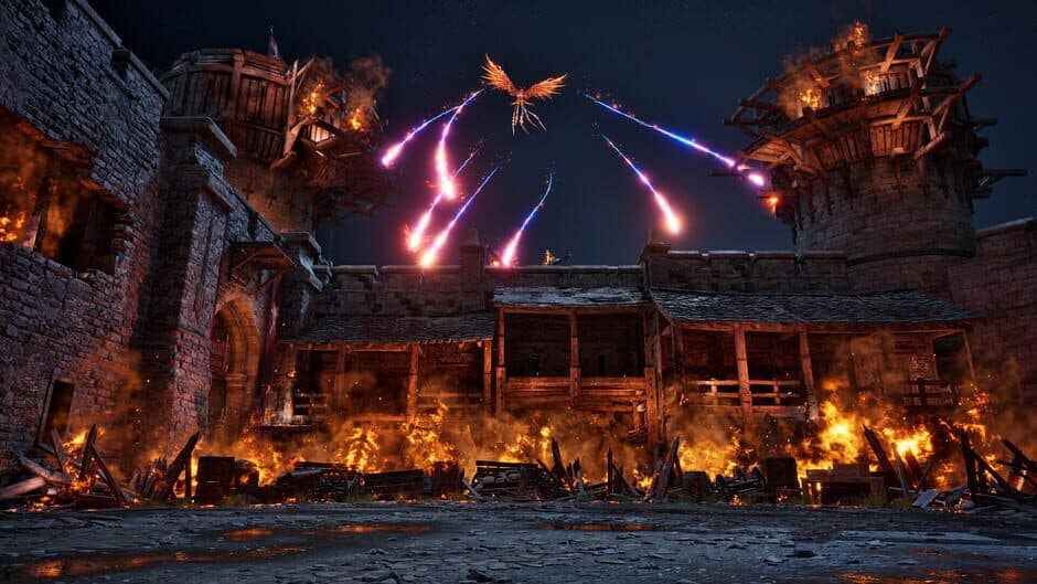 Tekken 8: Phoenix Gate screenshot 3