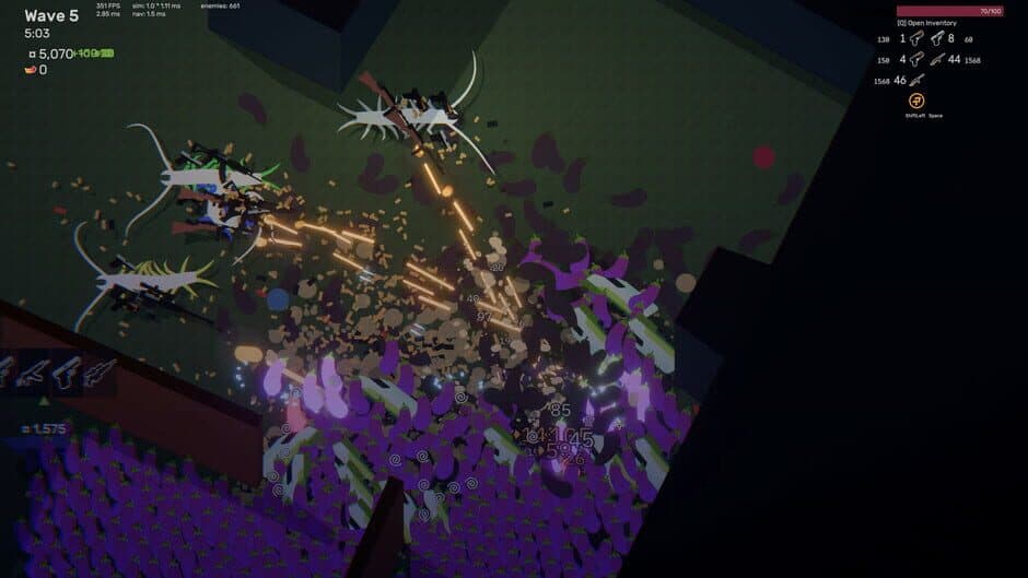 Gunbug screenshot 1
