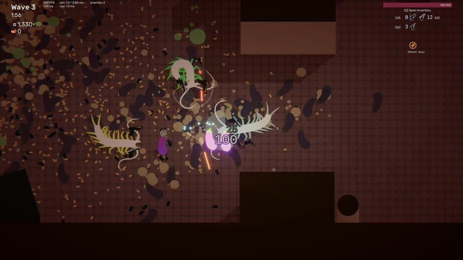 Gunbug screenshot 2