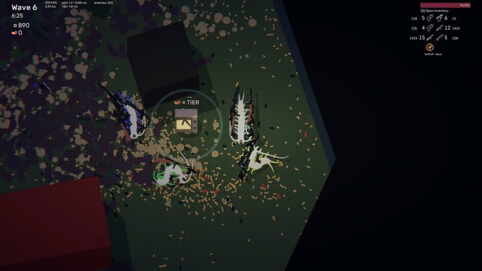 Gunbug screenshot 3